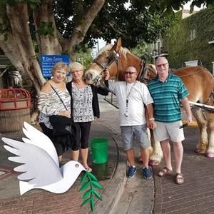 Meet your Posher, Harv steven